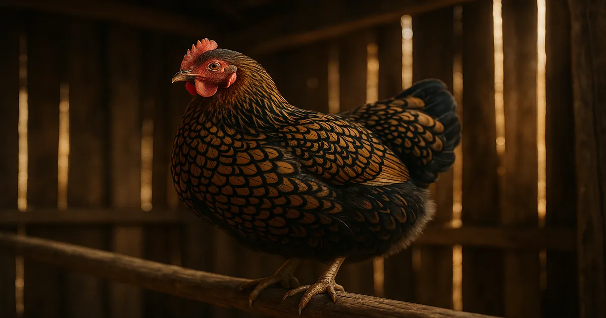 How Much Are Wyandotte Chickens? Prices Explained