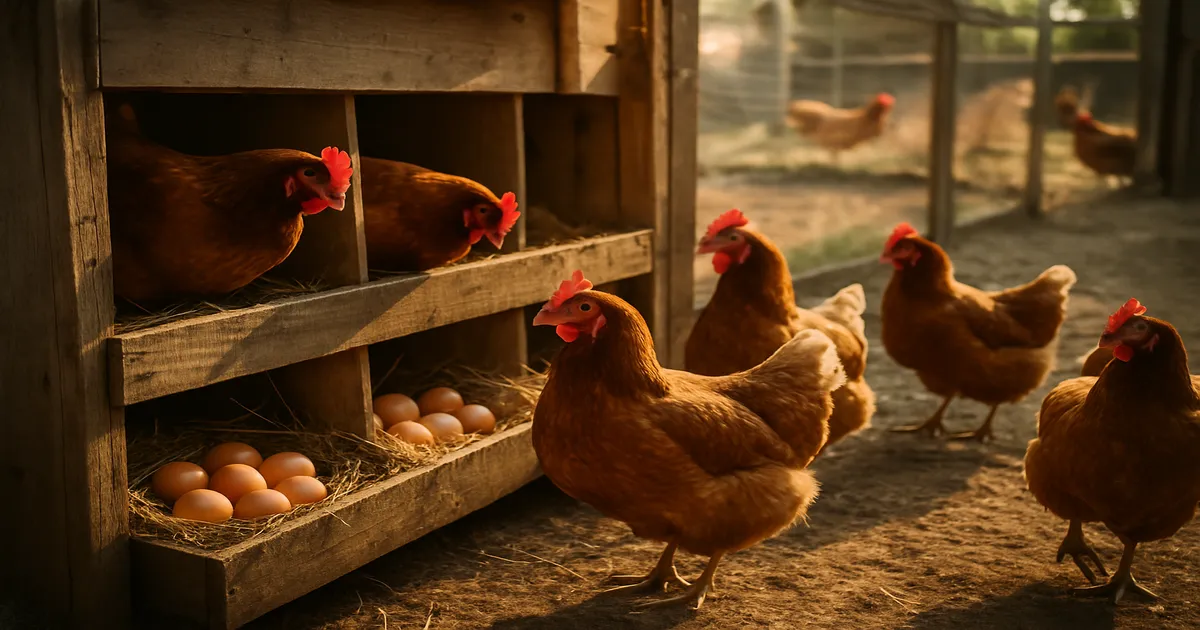 How Much Do Egg Laying Hens Cost? Full Price Guide