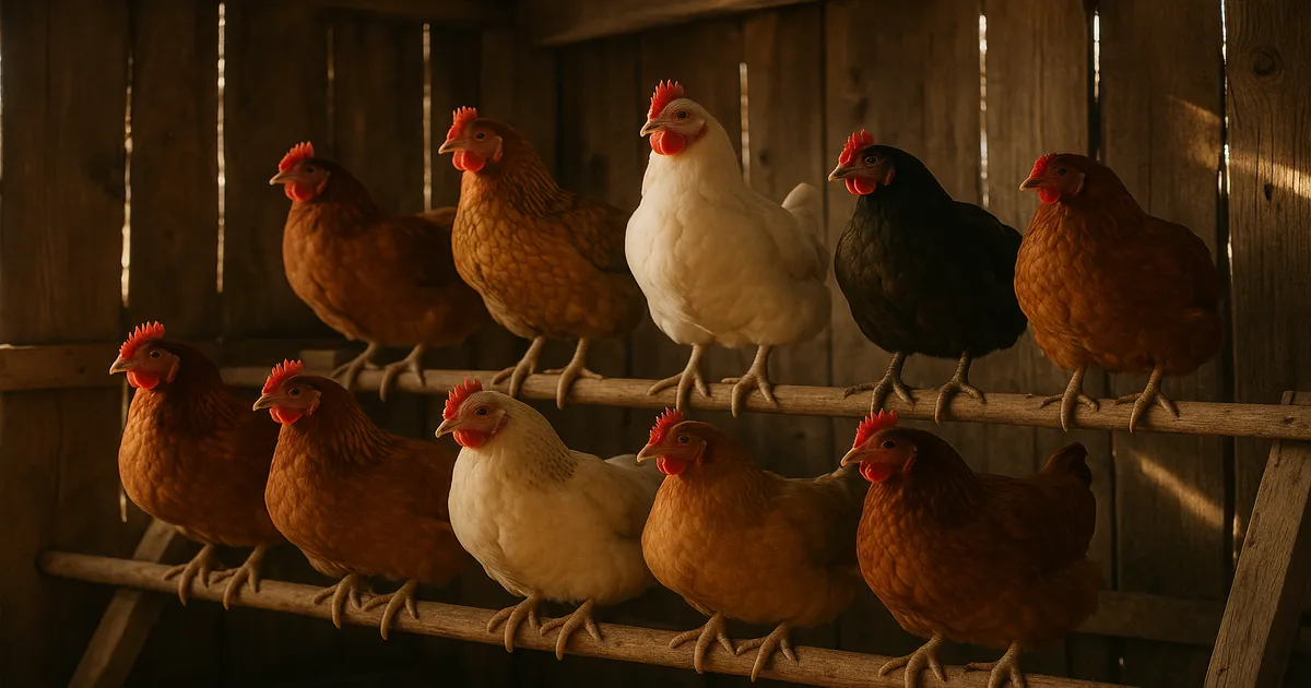 How Often Do Chickens Get Sick? Flock Health Guide