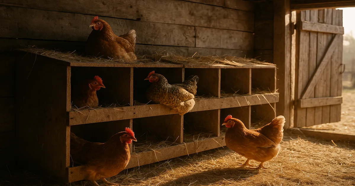 How to Deal With Hens Switching Nests: Full Guide
