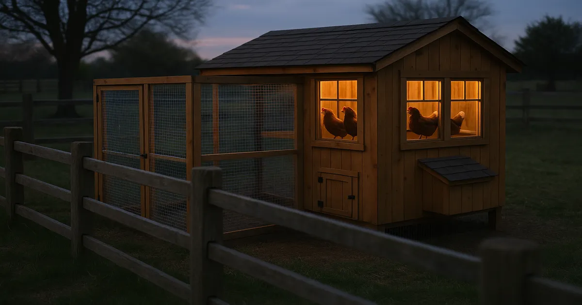 How to Prevent Raccoons from Killing Your Chickens